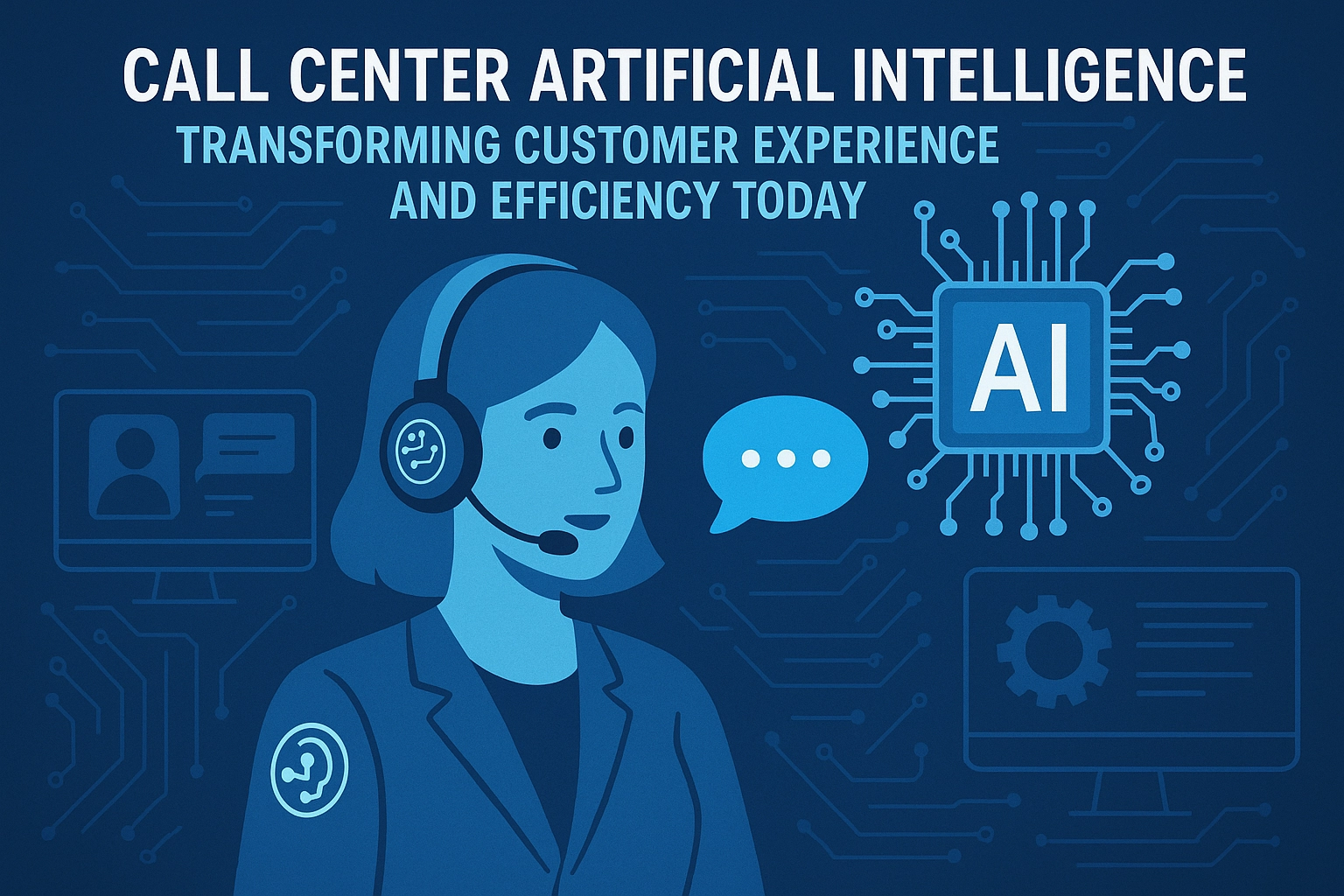 Call Center Artificial Intelligence: Transforming Customer Experience ...